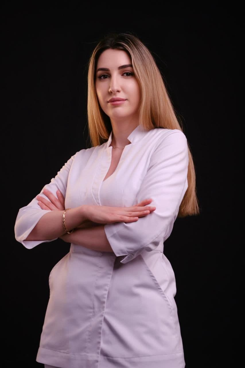 Асхабова Замира Магомедовна