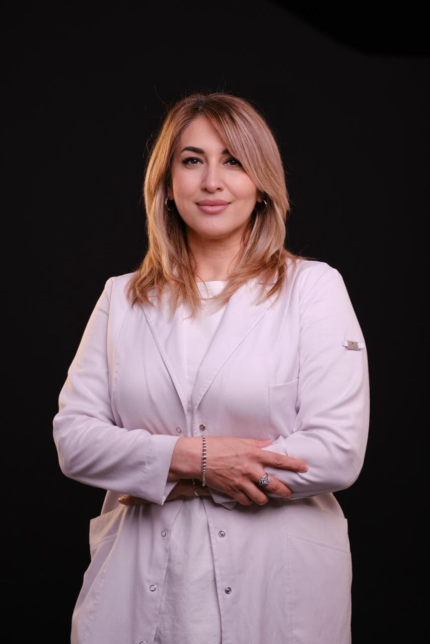 Баширханова Зарема Гаджиевна