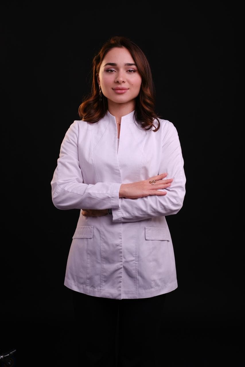 Гасанова Заира Сафиновна