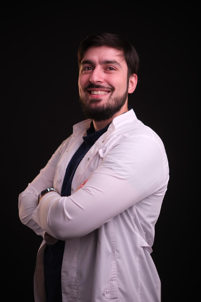 Шейхмурадов Тагир Гаджиевич